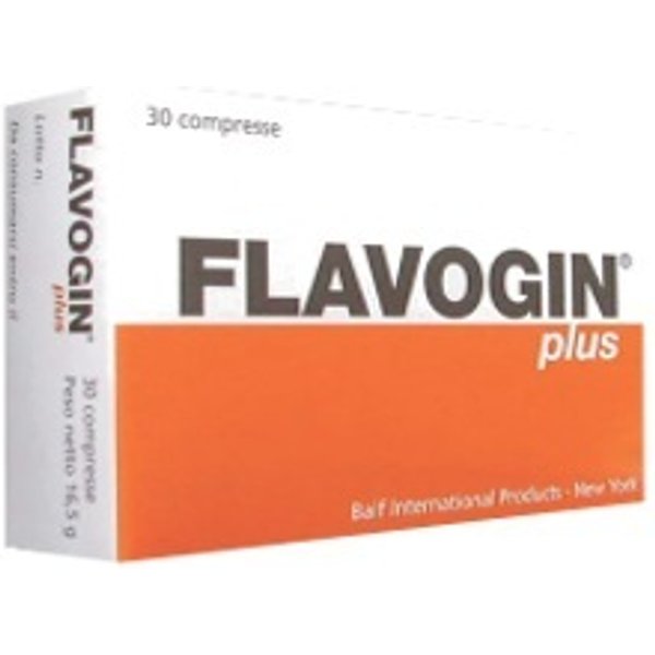 Baif Internat.Products N.Y.Snc Flavogin Plus 30 Confetti-image