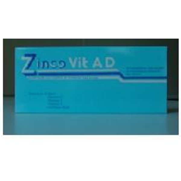 Nuova Farmajon Zinco Vit A D 10 Flaconcini + 10 Flaconcini-image