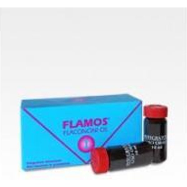 Nuova Farmajon Flamos 10 Flaconcini-image