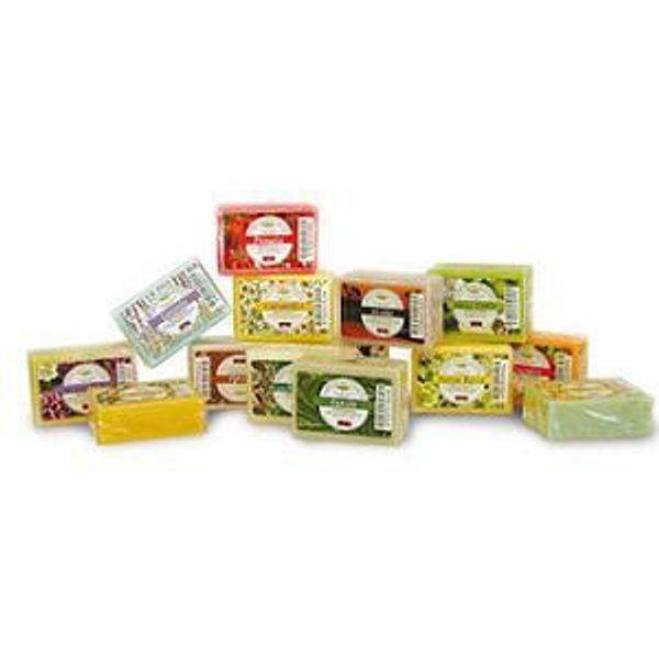 Farmaderbe Diletta Natura - Sapone Naturale Vegetale Al Gelsomino, 100G-image