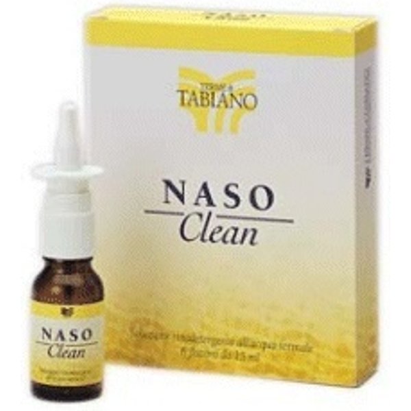 Soluzione Per Irrigazione Nasale Spray Nasoclean 6 Flaconcini 15Ml-image