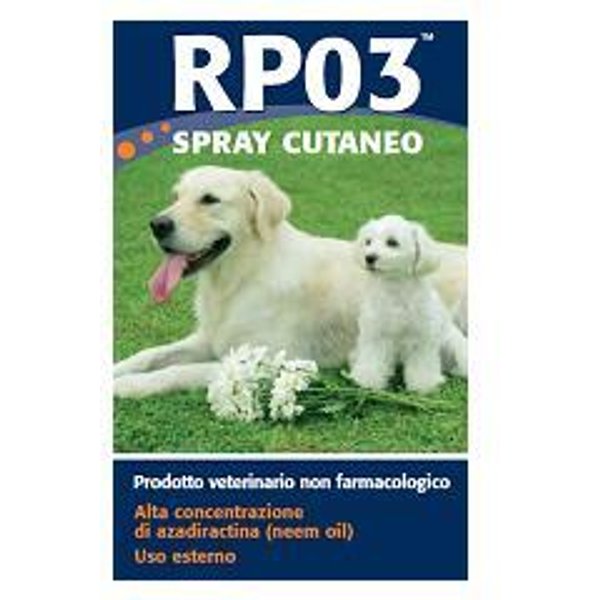 Farmaneem Rp03 Spray Veterinario Non Farmacologico 200 Ml-image