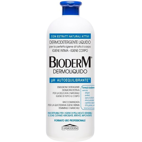 Farmoderm Bioderm Dermoliquido 1000 Ml-image