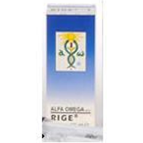 Oh International Fitomega Rige 8 - Integratore Alimentare Per L'apparato Genitale Femminile, 50 Ml-image