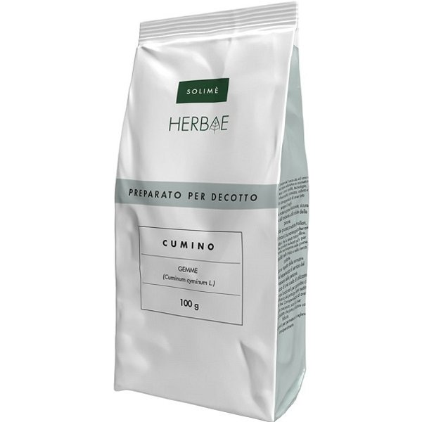 Solime' Cumino Semi Interi 100G-image