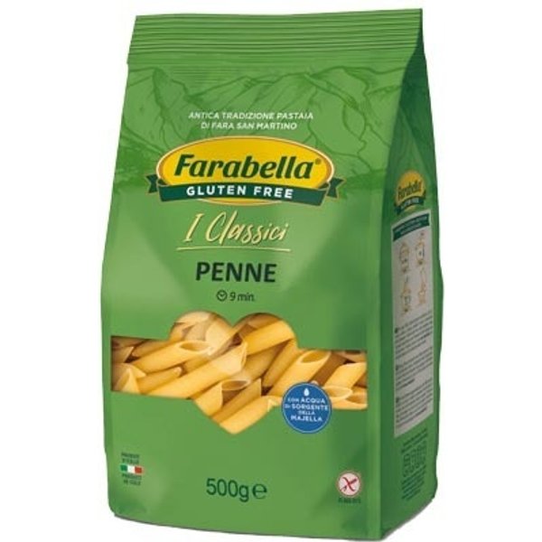 Bioalimenta Farabella Penne 500 G-image