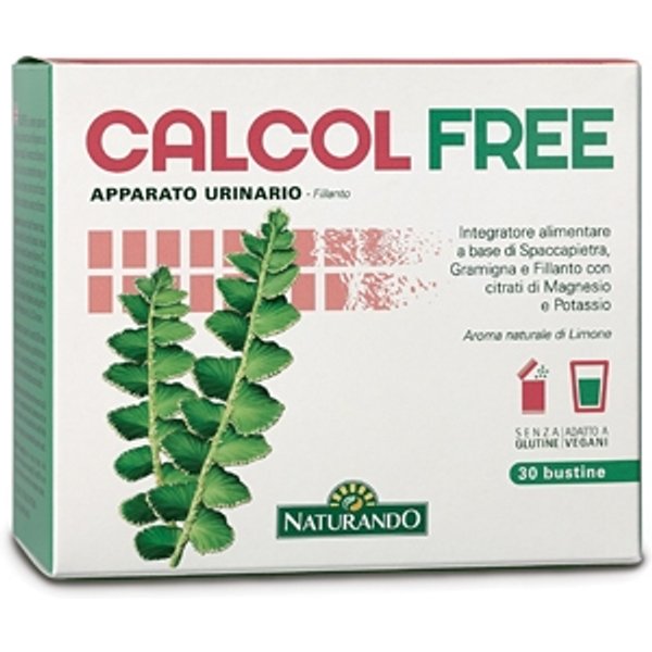 Naturando Calcolfree 30 Bustine-image