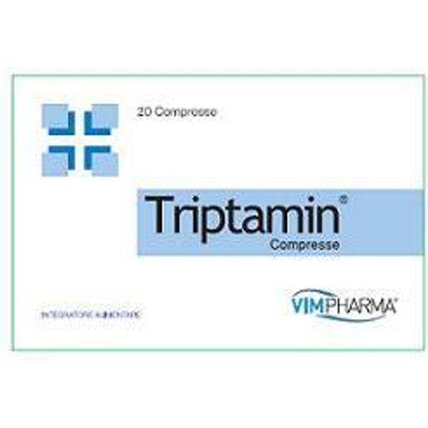 Vimpharma Triptamin 20 Compresse-image