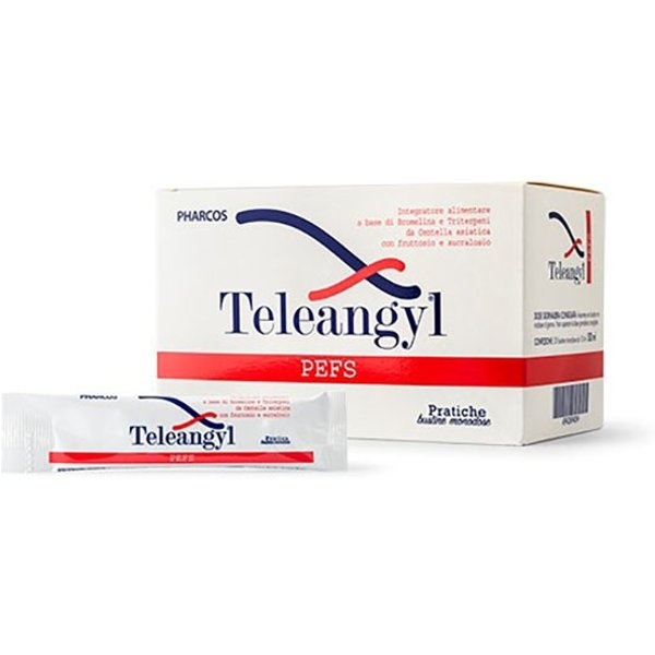 Biodue Teleangyl Pefs Pharcos 30 Stickpack 10 Ml-image