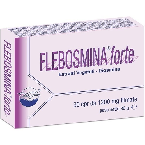 Farma Valens Flebosmina Forte 30 Compresse-image