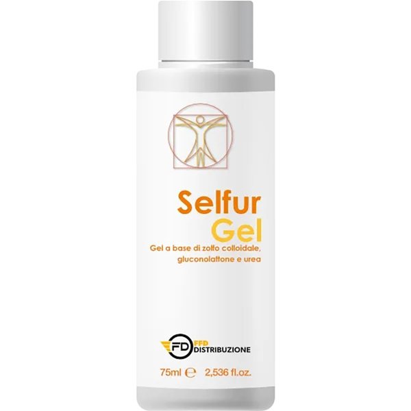 FFD Distribuzione Selfurgel 75 Ml-image