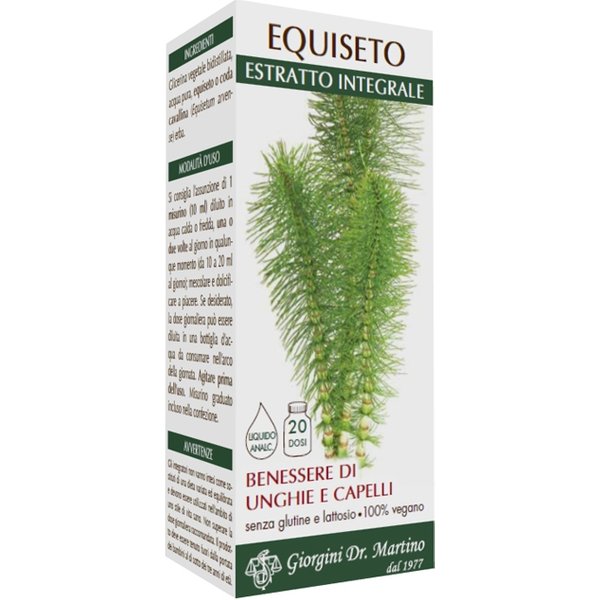 Dr.Giorgini Ser-Vis Equiseto Estratto Integrale 200 Ml-image
