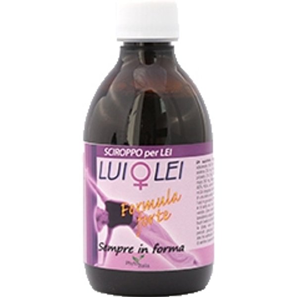 Phytoitalia Lui O Lei Donna - Phytoitalia Integratore Donna Per Il Drenaggio Dei Liquidi, 300 Ml-image