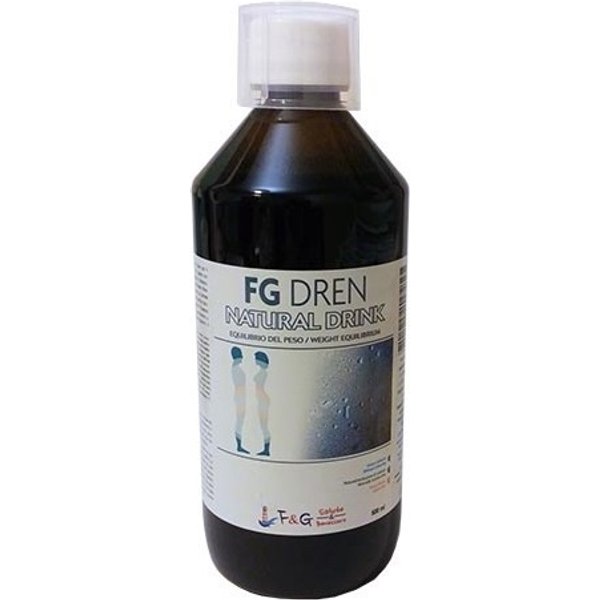 F&G Salute & Benessere Fg Dren 500 Ml-image