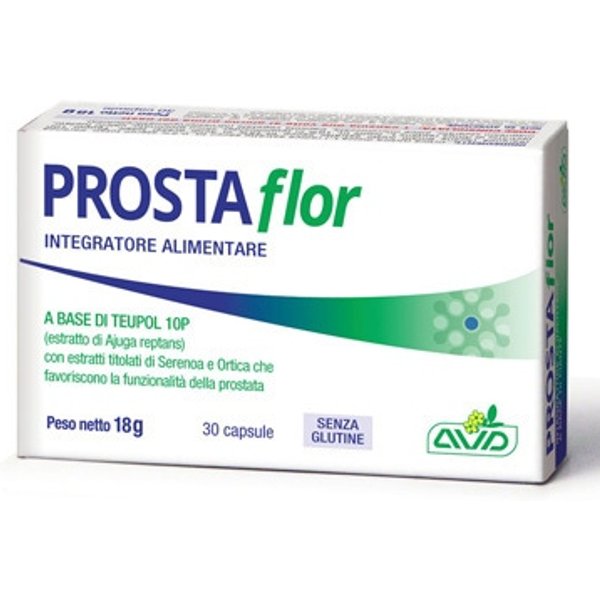 A.V.D. Reform Prostaflor 30 Capsule-image