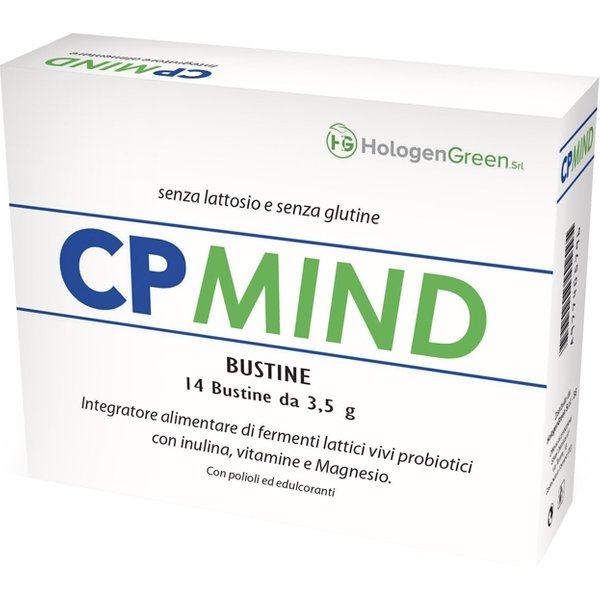 Hologengreen Cpmind 14 Bustine-image