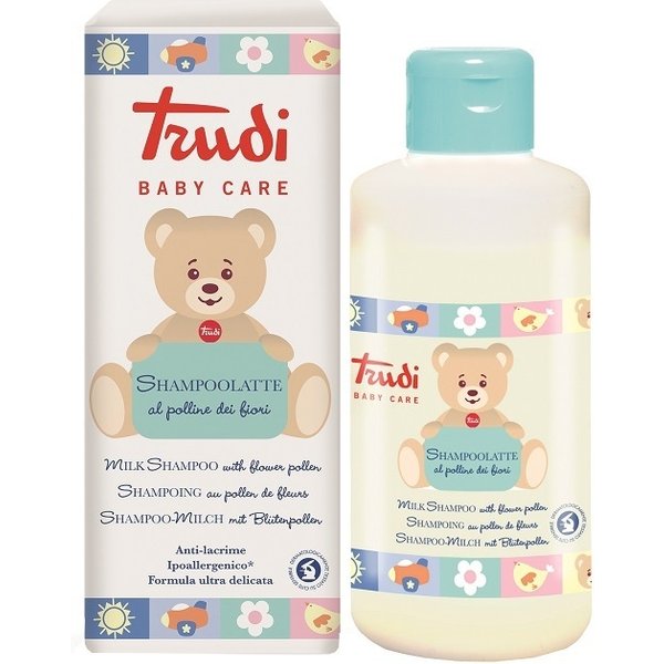 Silc Trudi Baby Care Shampoolatte 250 Ml-image