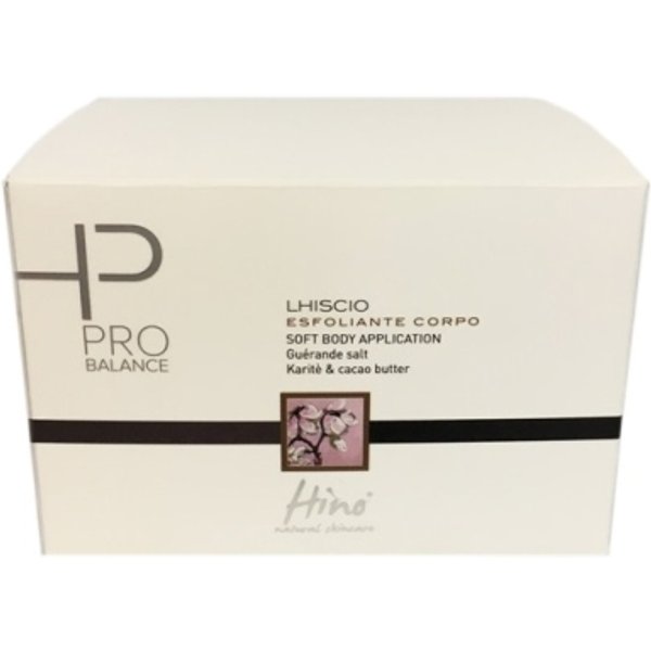 Hino Pro Balance - Lhiscio Esfoliante Corpo, 200Ml-image