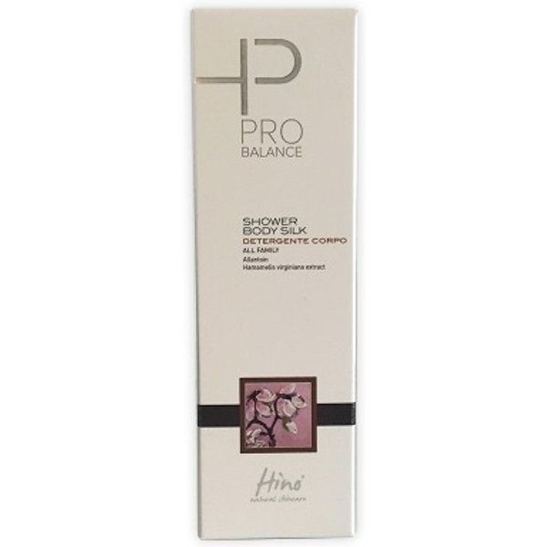 Hino Pro Balance - Shower Body Silk Detergente Corpo, 200Ml-image