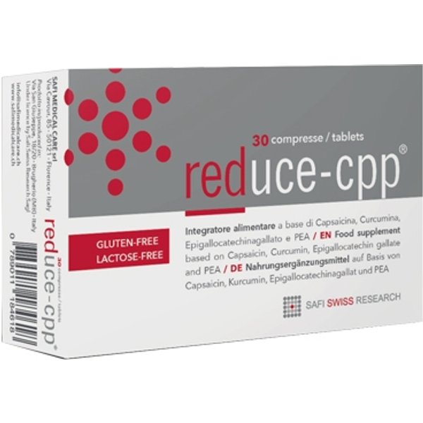 Safi Medical Care Reduce Cpp 30 Compresse-image