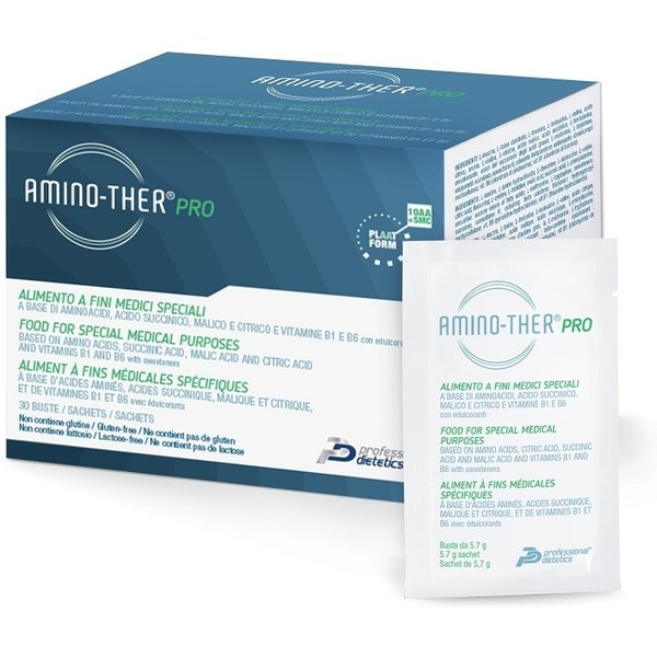 Professional Dietetics Amino-Ther Pro 30 Bustine 5,7 G-image