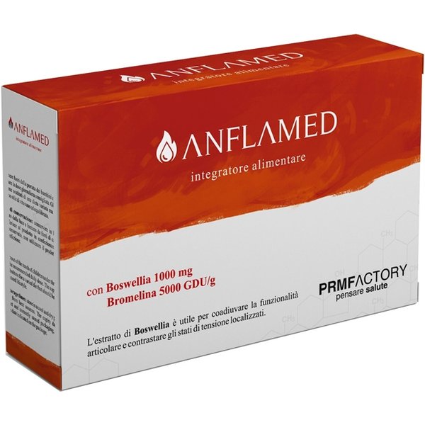 PRM Factory Service Anflamed 30 Bustine-image
