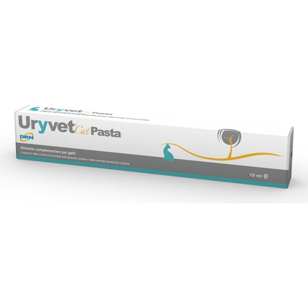 Nextmune Italy Uryvet Cat Pasta 15 Ml-image