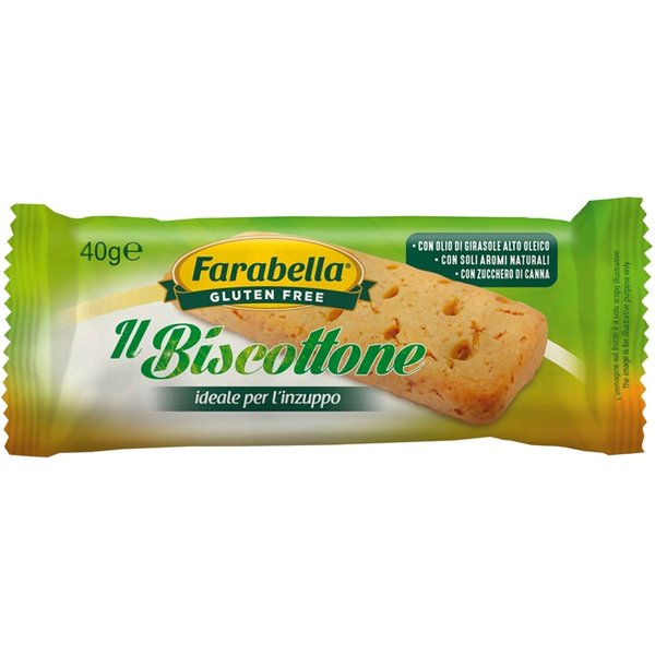 Bioalimenta Farabella Il Biscottone 40 G-image