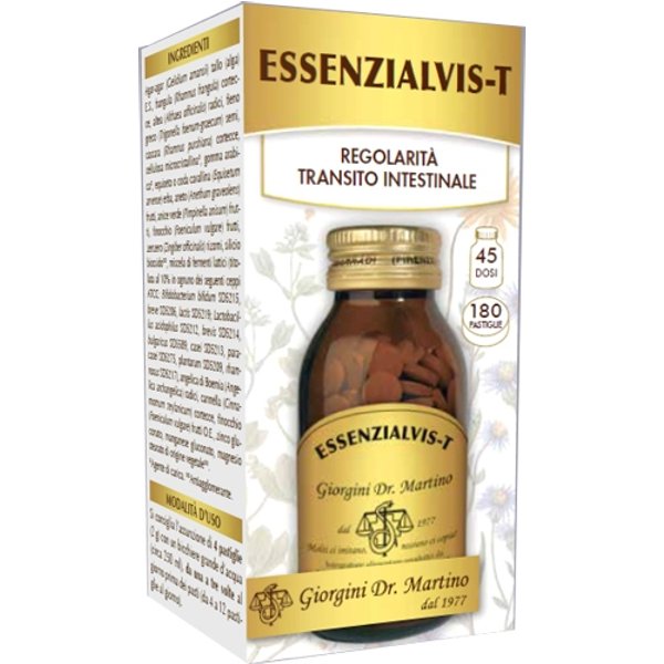 Dr.Giorgini Ser-Vis Essenzialvis T 180 Pastiglie-image