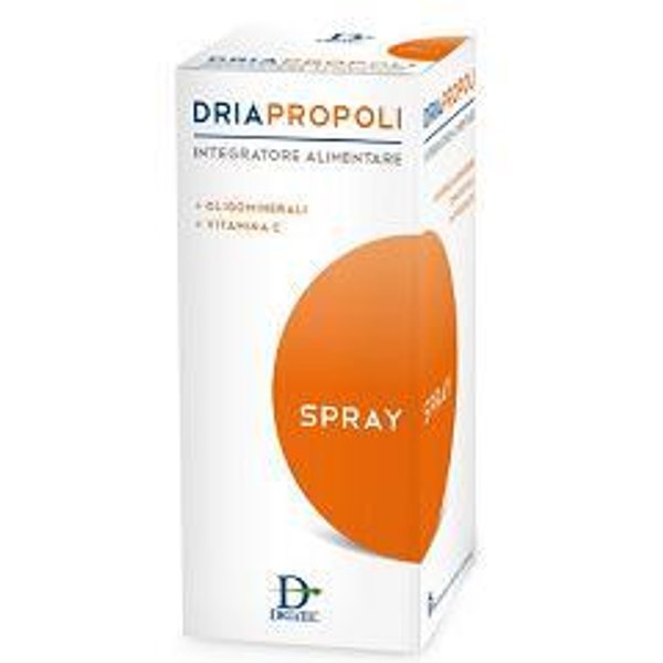 Driatec Dria Propoli Spray 50 Ml-image