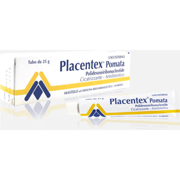 Placentex 0,08% Crema Tubo 25 G-image