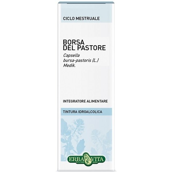 Erba Vita Group Borsa Del Pastore Sommita' Soluzione Idroalcolica 50 Ml-image