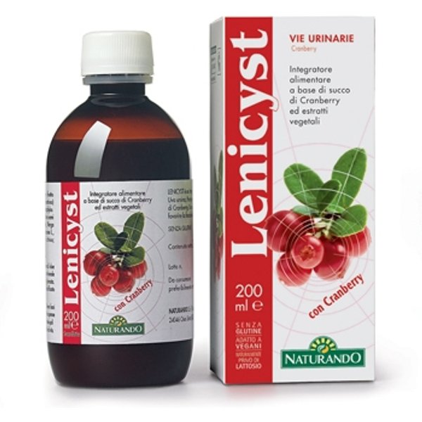 Naturando Lenicyst 200 Ml-image
