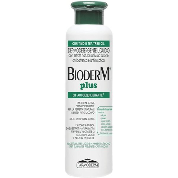Farmoderm Bioderm Plus Antibatterico1000 Ml-image