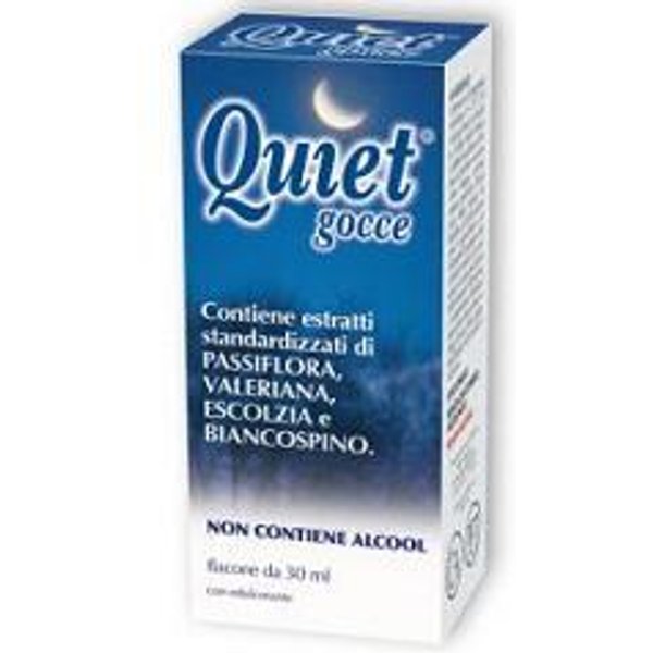 Difass International Quiet Gocce 30 Ml-image