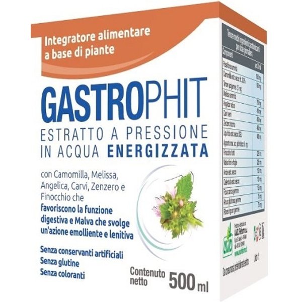 A.V.D. Reform Gastrophit Macerato 500 Ml-image