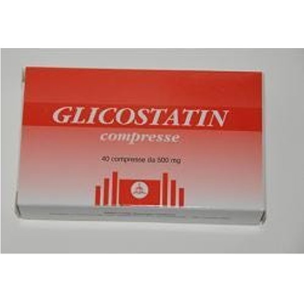 Si.Me.Farm.Sas Glicostatin 40 Compresse-image