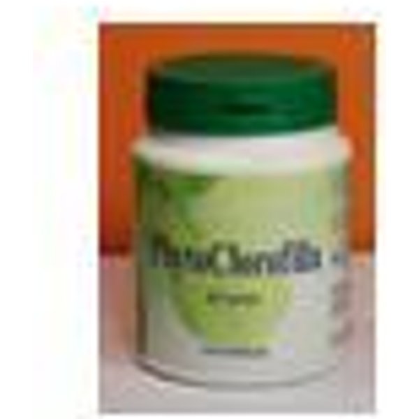 Phytoitalia Phytoclorofilla - Integratore Phytoclorofilla Ad Azione Depurativa, 60 Capsule-image