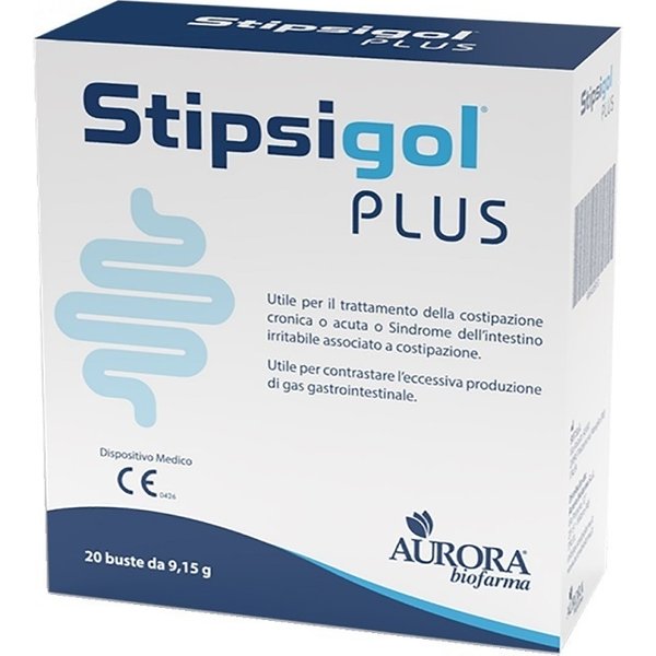 Aurora Biofarma Stipsigol Plus 20 Bustine-image