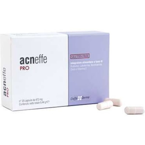 Cieffe Derma Acneffe Pro 20 Capsule-image