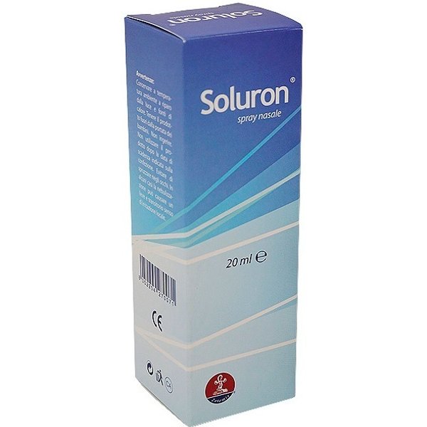 Zetemia Soluron Spray Nasale-image