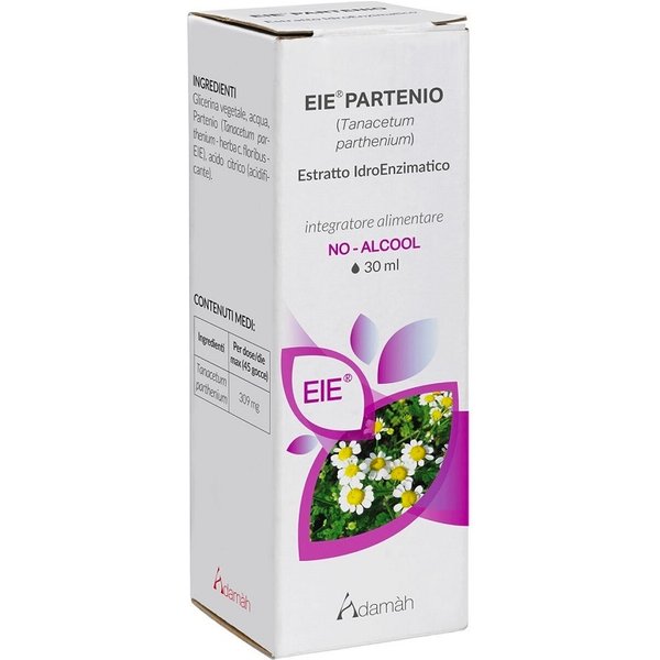 Adamah Eie Partenio Gocce Flaconcino 30 Ml-image