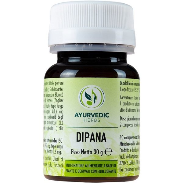 Amrita Italia Dipana 60 Compresse 30 G-image