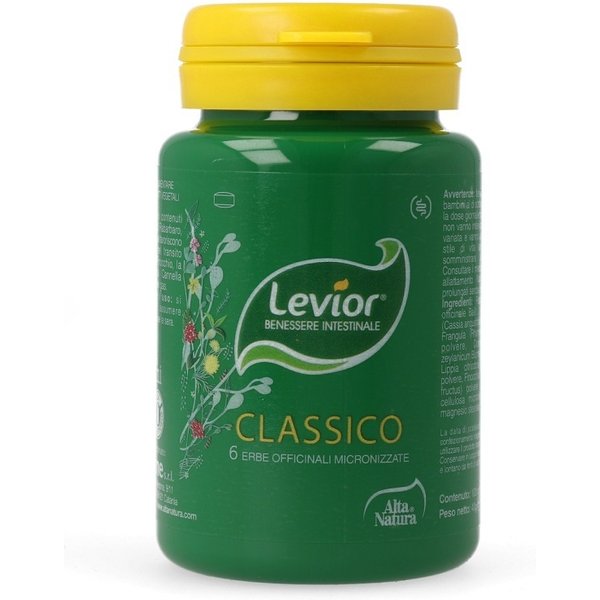 Alta Natura Levior Classico Integratore Alimentare 100 Tavolette-image