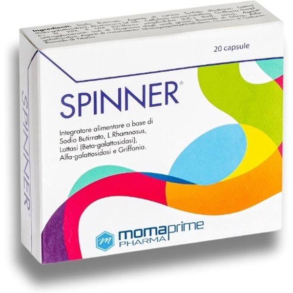 Momapharma Spinner 20 Capsule-image