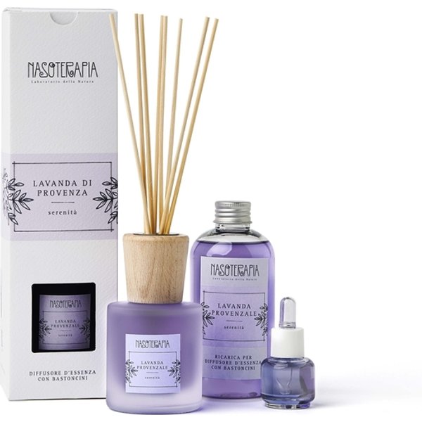Nasoterapia Essenza Aromatica - Lavanda Di Provenza, 15Ml-image