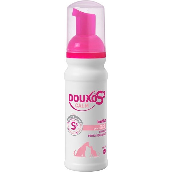 Ceva Salute Animale Douxo S3 Calm Mousse Flacone 150 Ml-image
