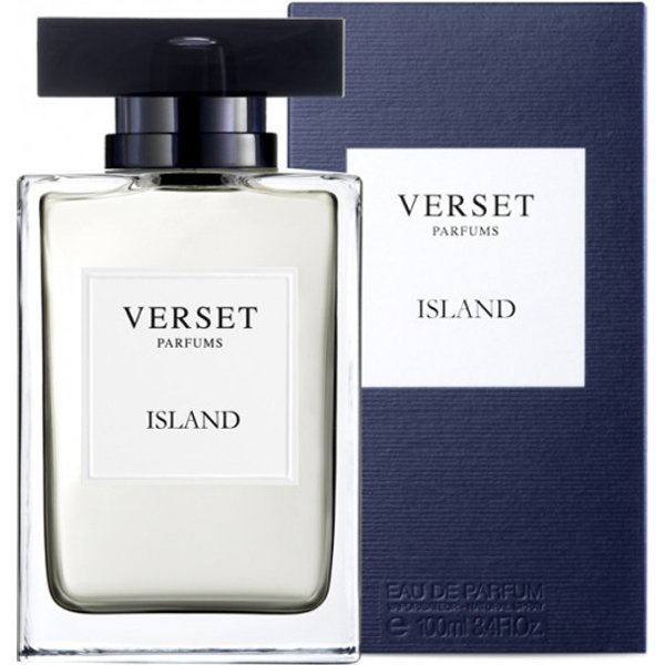 Verset Parfums Island Profumo Uomo, 100Ml-image