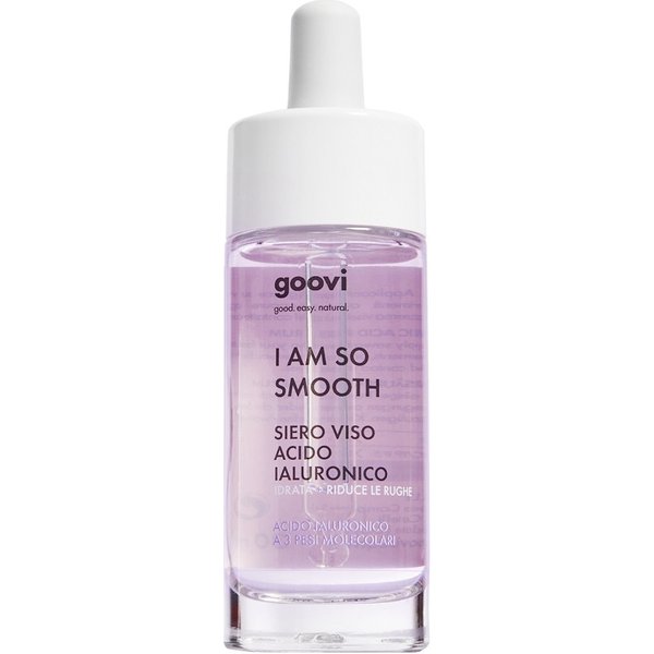Goovi I Am So Smooth Siero Viso Acido Ialuronico, 30Ml-image