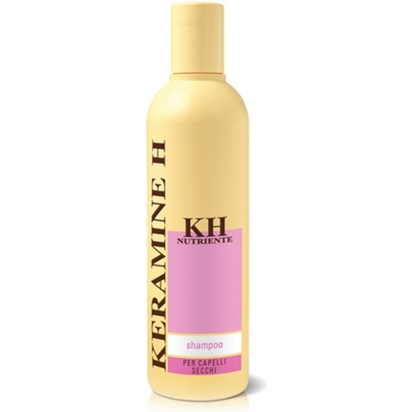 Soco-Societa' Cosmetici Keramine H Shampoo Nutriente 300 Ml-image